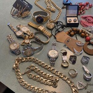Assorted Jewelry Collection